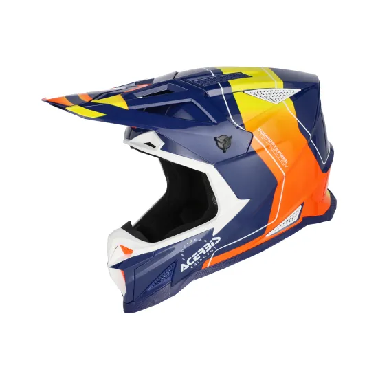 Blue/Orange (243) #6