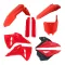 ACERBIS FULL PLASTIC KIT FOR HONDA AC 0026547