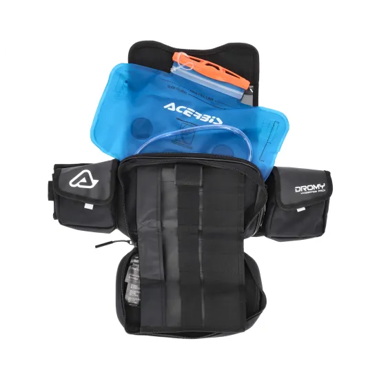 ACERBIS DROMY LOGO WAIST PACK AC 0026159.315 #1
