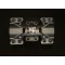 XCGEAR MAKO360SX (XCM24WK2SX) Standard Perches