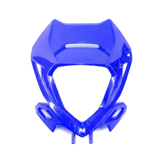 BETA HEADLIGHT MASK BLUE RR - 037.43.008.00.32