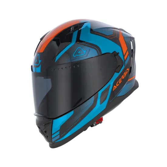 Blue/Orange (243) #5
