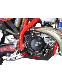AXP Skid Plate Beta 250RR / 300RR RACING with linkage guard 2024 AX1752/AX1753
