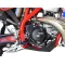 AXP Skid Plate Beta 250RR / 300RR RACING with linkage guard 2024 AX1752/AX1753
