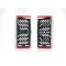 AXP Xtrem Radiator Guards Beta 125RR / 200RR / 250RR / 300RR RACING 2024 - Red spacers AX1750
