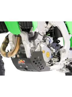 AXP Skid plate Kawasaki KX450 2024 - Black AX1742