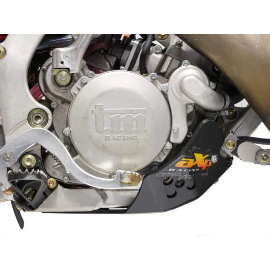 AXP Skid plate TM Racing MX85 2024 - Black AX1735 #1