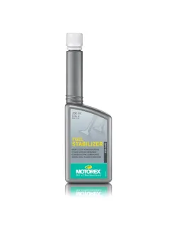 MOTOREX System Guard Fuel Stab.250ml (&uuml;zemanyag tart&oacute;s&iacute;t&oacute;1L:250L) REX304391