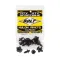 BOLT M7 Nylon Rivet 10 pieces 2005-7SRIV