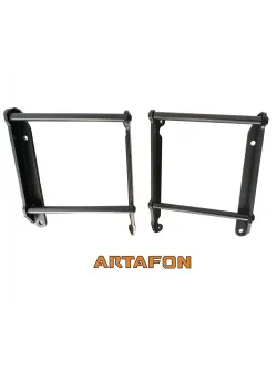 ARTAFON KTM HUSQVARNA Gas Gas 2025-2024 TBI Radiator protectors