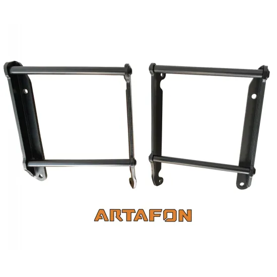 ARTAFON KTM HUSQVARNA Gas Gas 2025-2024 TBI Radiator protectors