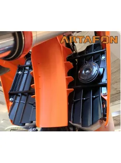 ARTAFON KTM HUSQVARNA Gas Gas 2025-2024 TBI Radiator protectors