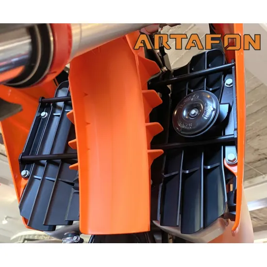ARTAFON KTM HUSQVARNA Gas Gas 2025-2024 TBI Radiator protect #1