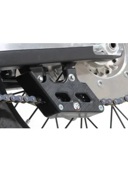 AXP Beta chain guide (Black * Red)