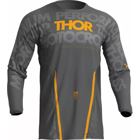 Grey/Yellow #1