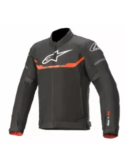 Alpinestars T-SPS Air Motorcycle Jacket (Black-Red) 3300220-1030
