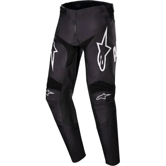 Alpinestars Youth Racer Hana Pants BLK/WT 3748324-12
