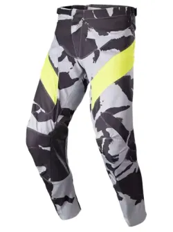 Alpinestars Motocross pants Rac-Tact Camo G/Y 3721223-9255