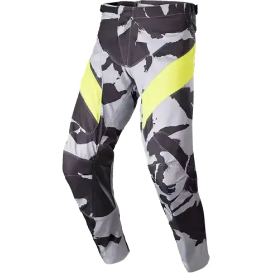 Alpinestars Motocross pants Rac-Tact Camo G/Y 3721223-9255