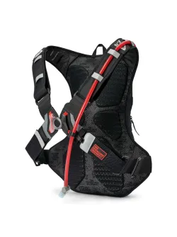 USWE MOTO HYDRO 12L RAW 12 ITAT&Oacute; H&Aacute;TIZS&Aacute;K FEKETE ADVENTURE FIT C-2123401