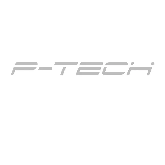 P-TECH Skid plate with plastic bottom for 4T KTM and Husqvarna 2024-2025 PK029H