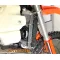 ARTAFON KTM HUSQVARNA Gas Gas 2025-2024 TBI RADIATOR GUARDS + FAN RG18 FAN SET