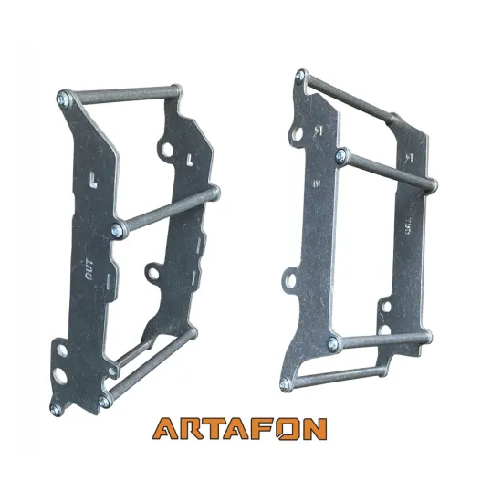 ARTAFON BETA RR 2025-2024 Radiator guards 2T 4T RG20