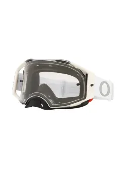 OAKLEY AIRBRAKE MX Goggle 0OO7046 Tuff blocks white 7046C5