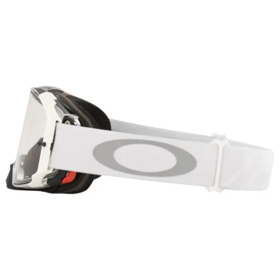 OAKLEY AIRBRAKE MX Goggle 0OO7046 Tuff blocks white 7046C5 #1