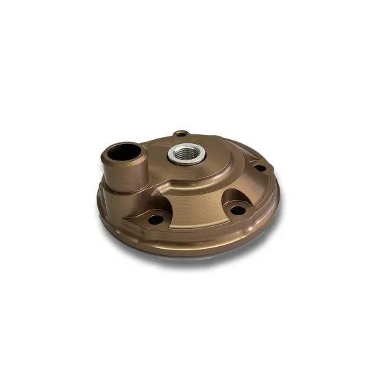TSP KTM ‘Group’ 125 TBI 2023-On (12 Degree) Cylinder Head P.H.KT125.23on.12D.14.8