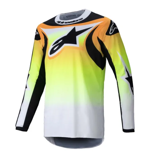 ALPINESTARS Motocross Jersey Fluid Wurx
