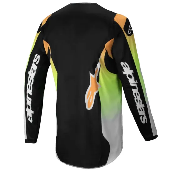 ALPINESTARS Motocross Jersey Fluid Wurx #1