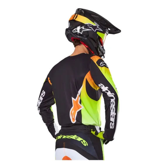 ALPINESTARS Motocross Jersey Fluid Wurx #3