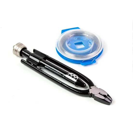 AWORKX Twister Pliers With Wire for rubber grips AW-20432