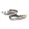 X-GRIP TITAN PIRANHAS footpegs V3 XG-2825-014