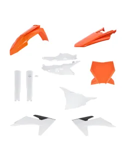 ACERBIS FULL PLASTIC KIT COMPATIBLE FOR KTM AC 0026805