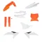ACERBIS FULL PLASTIC KIT COMPATIBLE FOR KTM AC 0026805