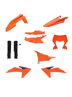 ACERBIS FULL PLASTIC KIT COMPATIBLE FOR KTM AC 0026809