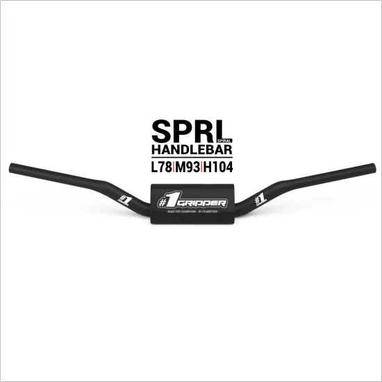 ONEGRIPPER #1 SPRL (Spiral) Handlebar OGHB-SPRL