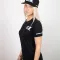 ONEGRIPPER #1 Fast Dry Tee OGFD01-BL