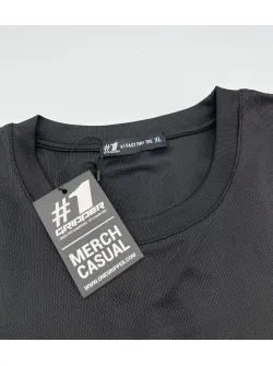 ONEGRIPPER #1 Fast Dry Tee OGFD01-BL