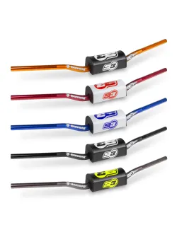 S3 HANDLEBAR SUPER LOW 27 Ø: 28,6mm HAE-SUPERLOW