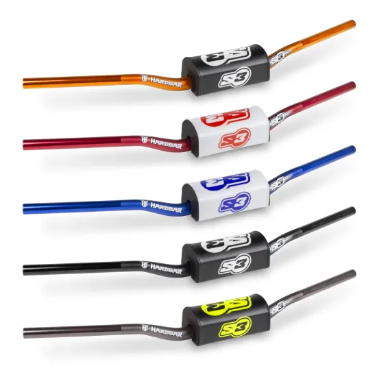 S3 HANDLEBAR SUPER LOW 27 Ø: 28,6mm HAE-SUPERLOW