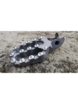 Hardline-X EVO-3 Stark Varg footrest