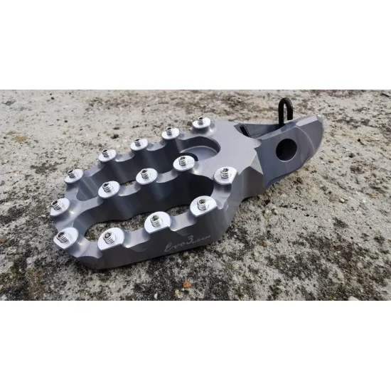 Hardline-X EVO-3 Stark Varg footrest