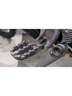 Hardline-X EVO-3 Stark Varg footrest