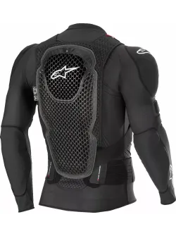 ALPINESTARS Bionic Pro v3 Plasma Protection Jacket BLK/RD/WHT 6500125-132