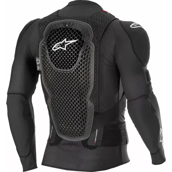 ALPINESTARS Bionic Pro v3 Plasma Protection Jacket BLK/RD/WH #1
