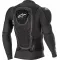 ALPINESTARS Bionic Pro v3 Plasma Protection Jacket BLK/RD/WHT 6500125-132