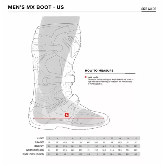 ALPINESTARS Tech 5 Boots 2015015 #1